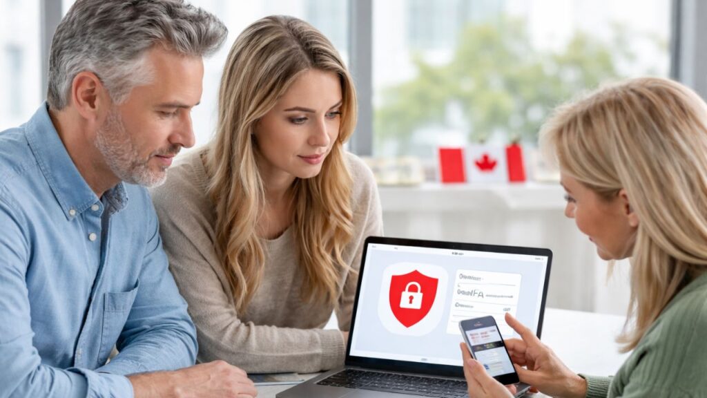 CRA Account Security Alert