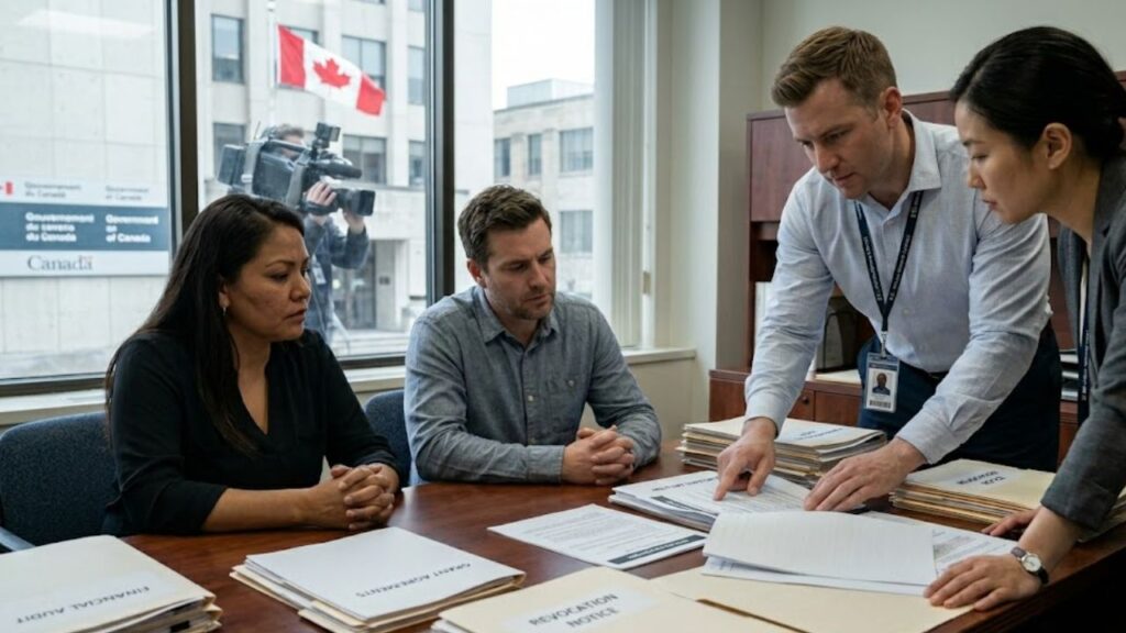 CRA Revokes Charity Tax Statu