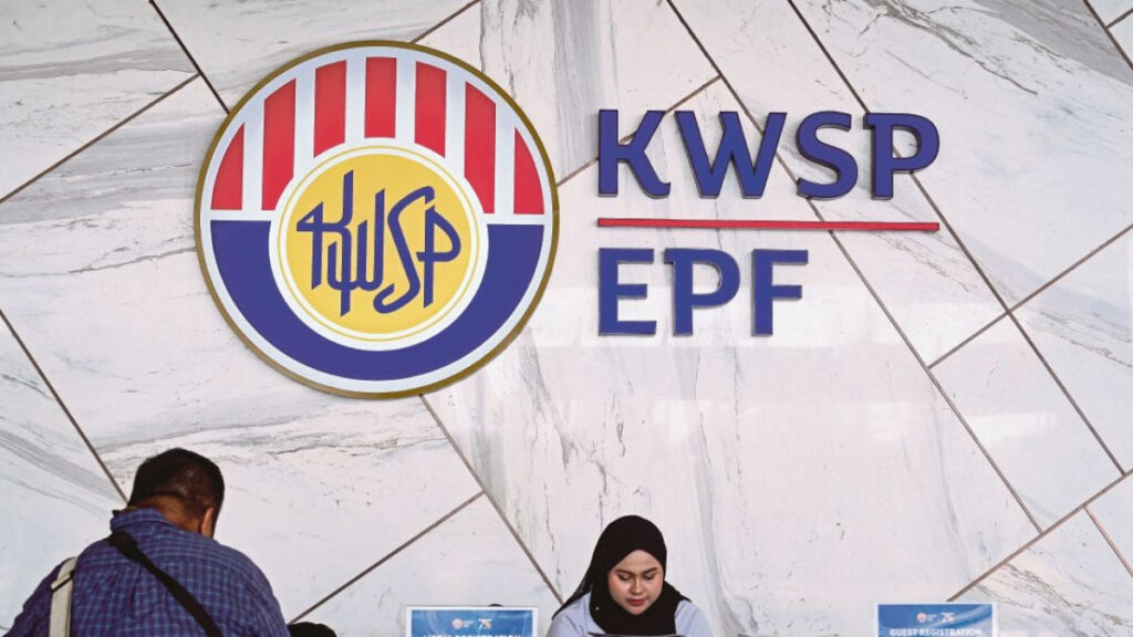 Elak pekerja ‘korek’ KWSP