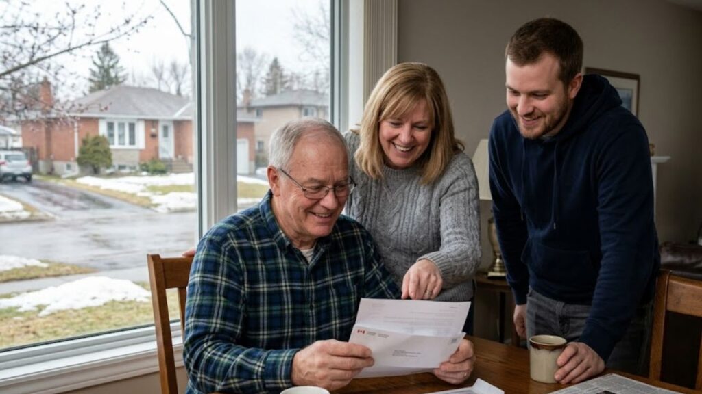 Canada Carbon Rebate April 2026