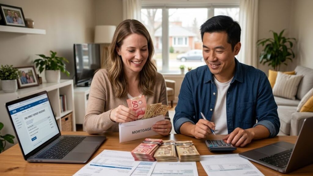 Canada Tax Refund Trends