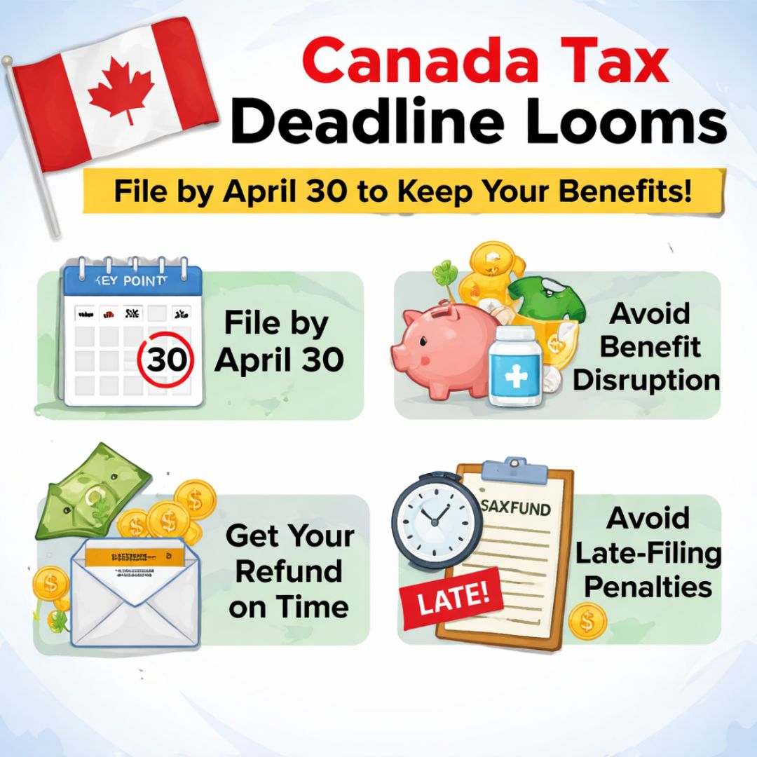 File by April 30 to Keep Your Benefits