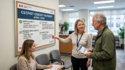 GST/HST Credit Payment April 2026: $460 Benefit Eligibility, Deposit Timing and Key Details Explained