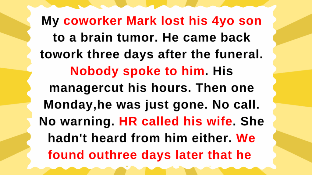 13 Workplace Moments