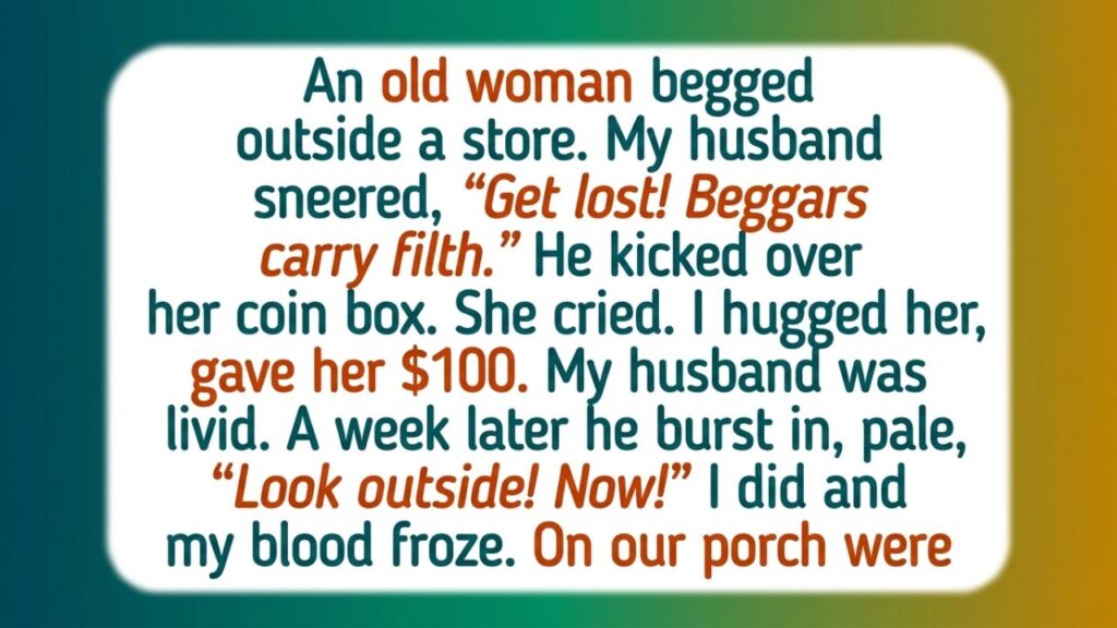 Kindness Despite Life Challenges