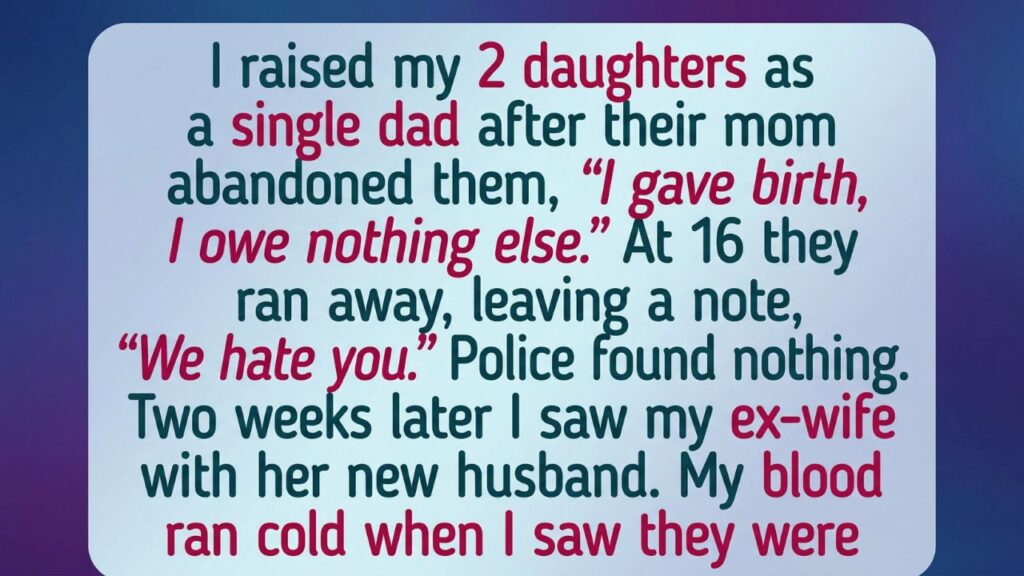 Love Made Lasting Differences