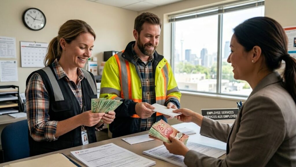 Canada Workers Benefit Increase