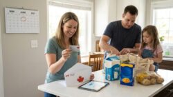 Canada Grocery Benefit 2026: New Payment Rollout Expected Mid-Year for Eligible Households