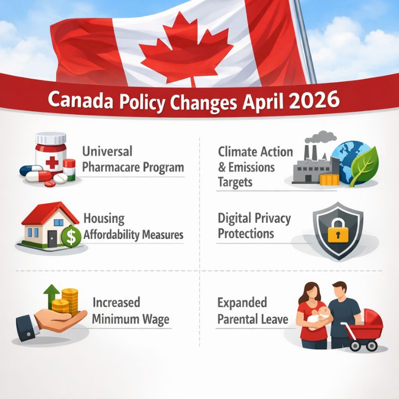 Taking Effect Nationwide