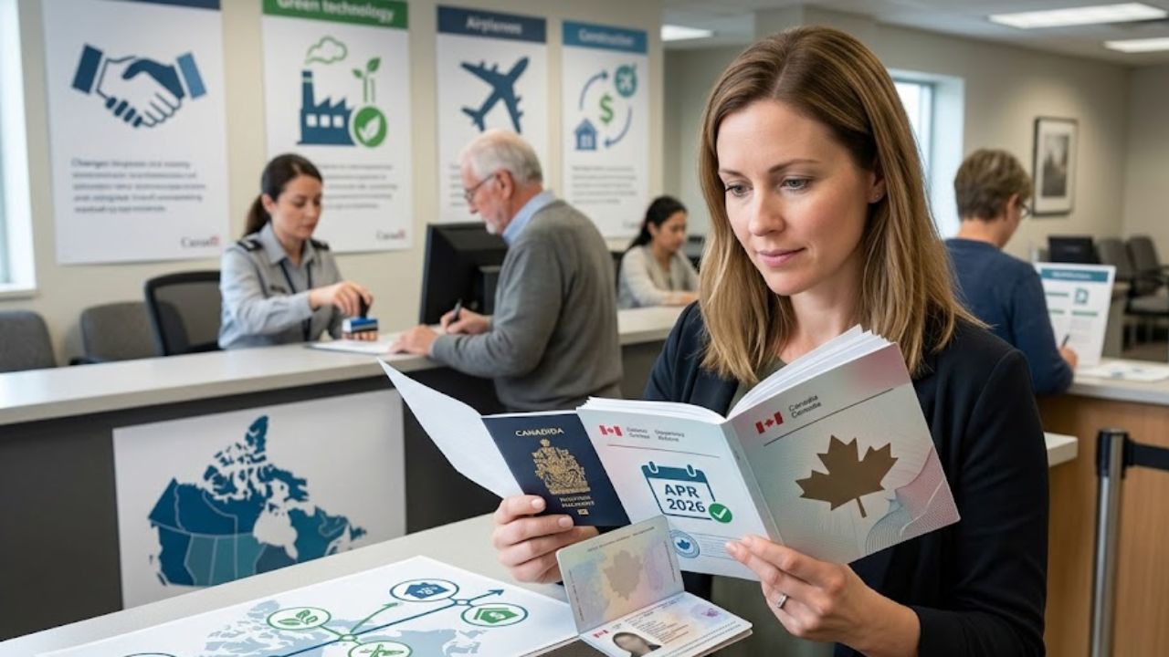 Canada Policy Changes