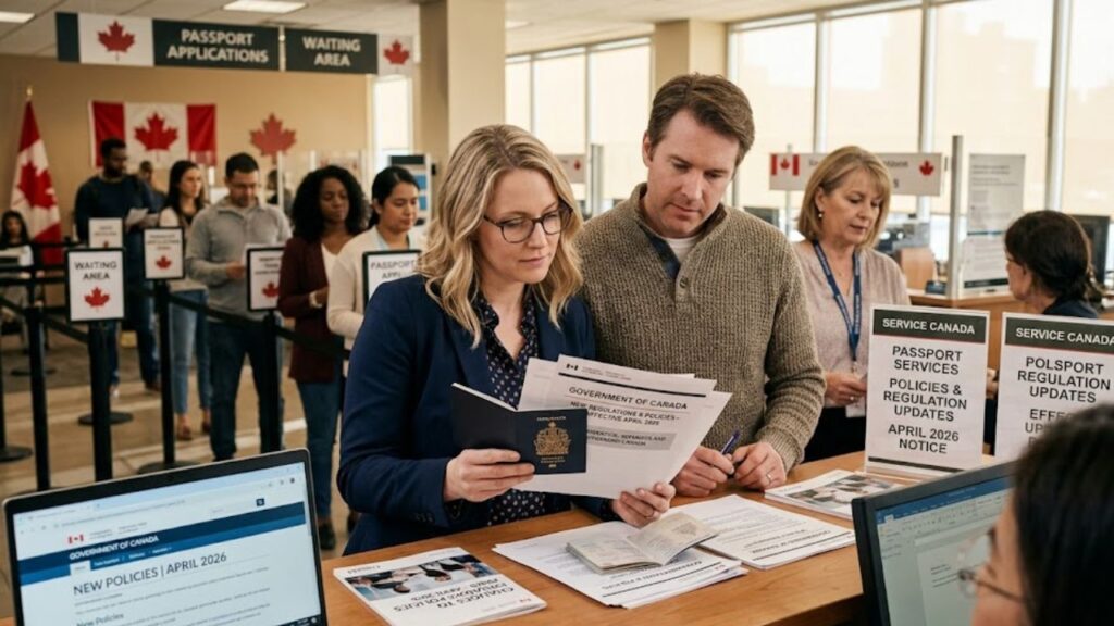 Canada Policy Changes