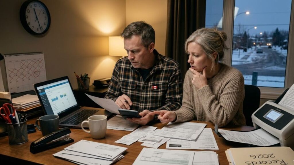 Canada Tax Filing 2026