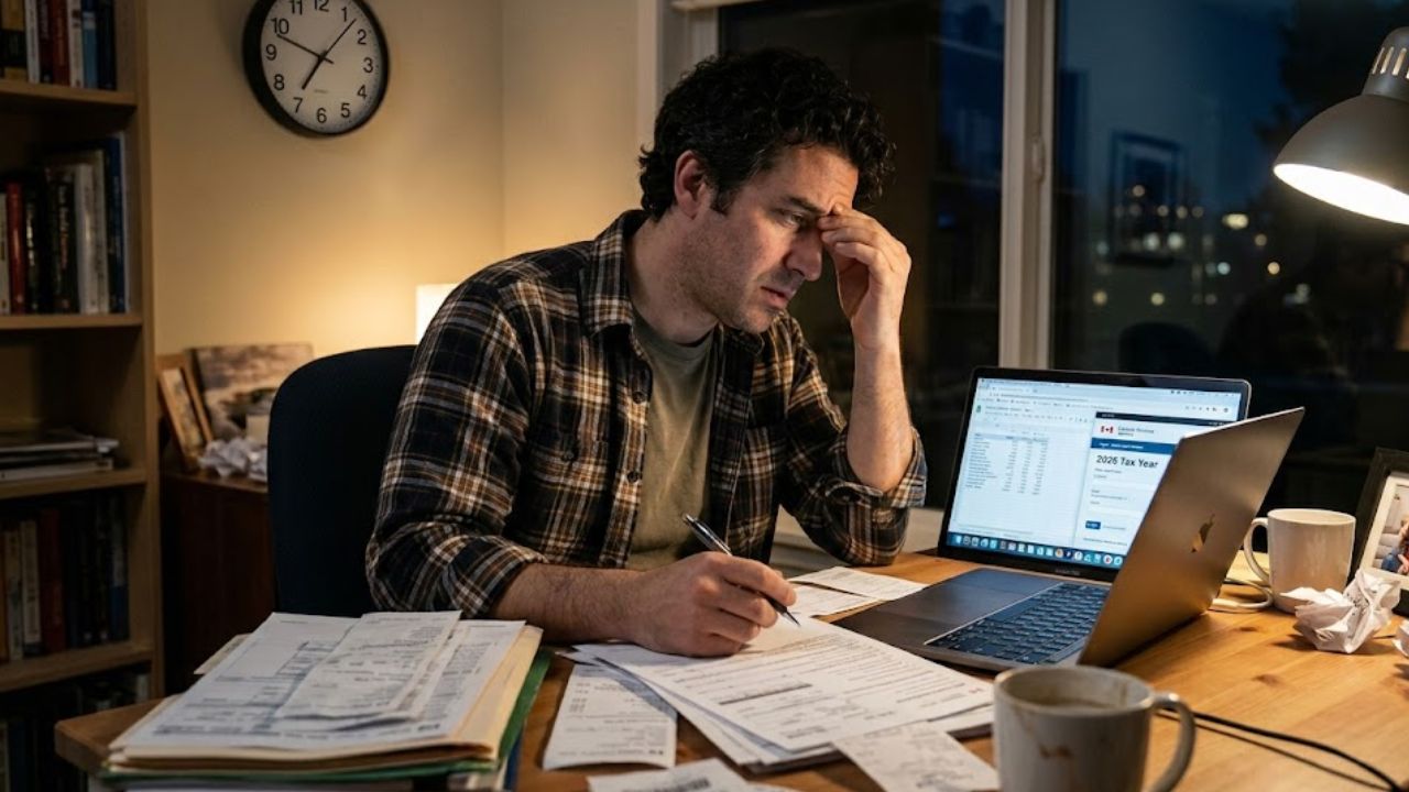 Canada Tax Filing 2026