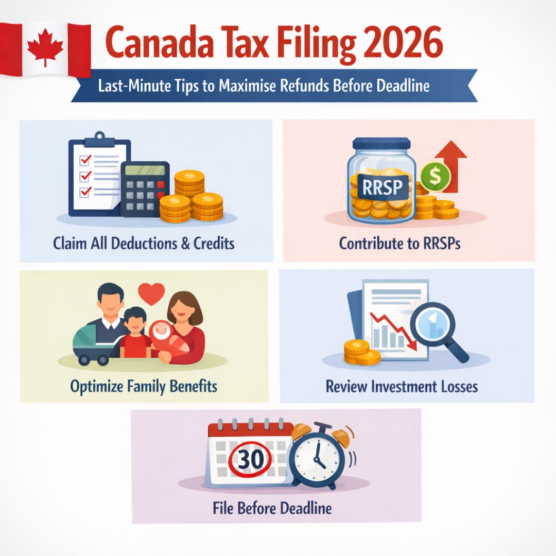 Canada Tax Filing 2026