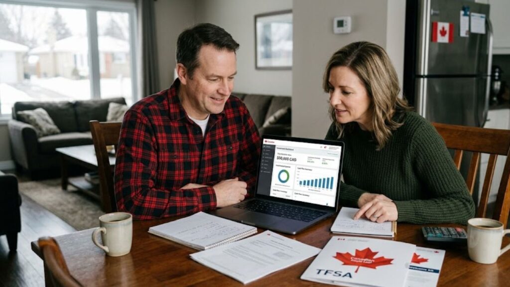 TFSA Income Strategy
