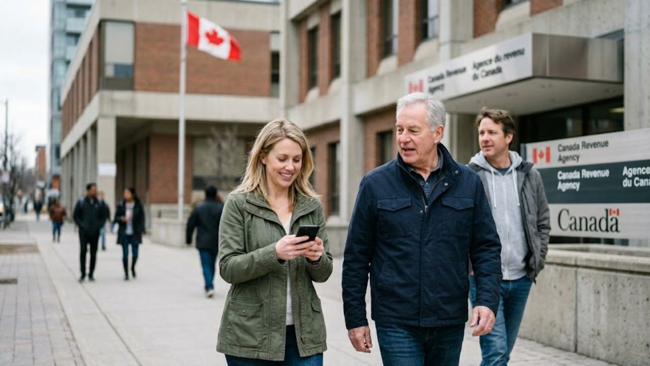 New GST Payment Canada