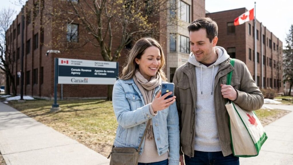 New GST Payment Canada