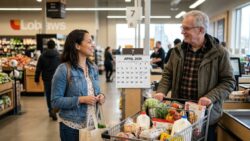 $628 Grocery Rebate April 2026: Payment Dates And Eligibility Checks For Canadian Recipients