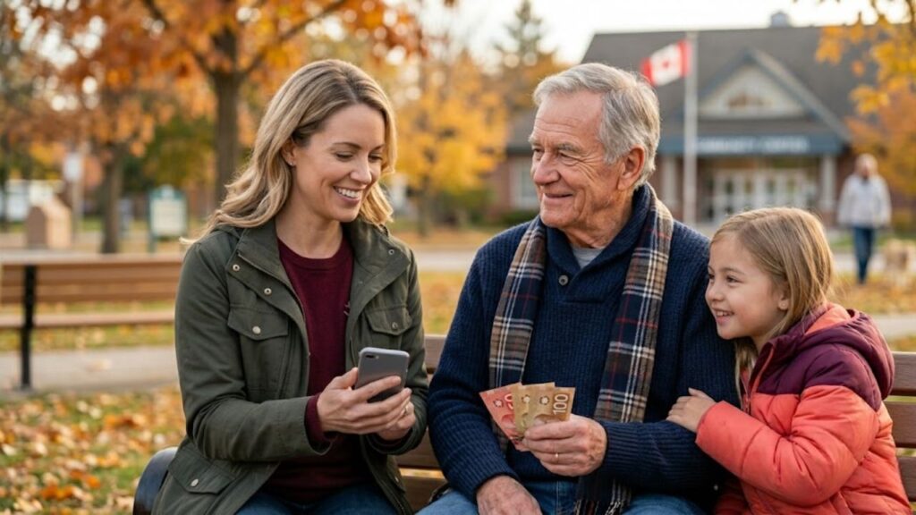 Canada Benefits Update