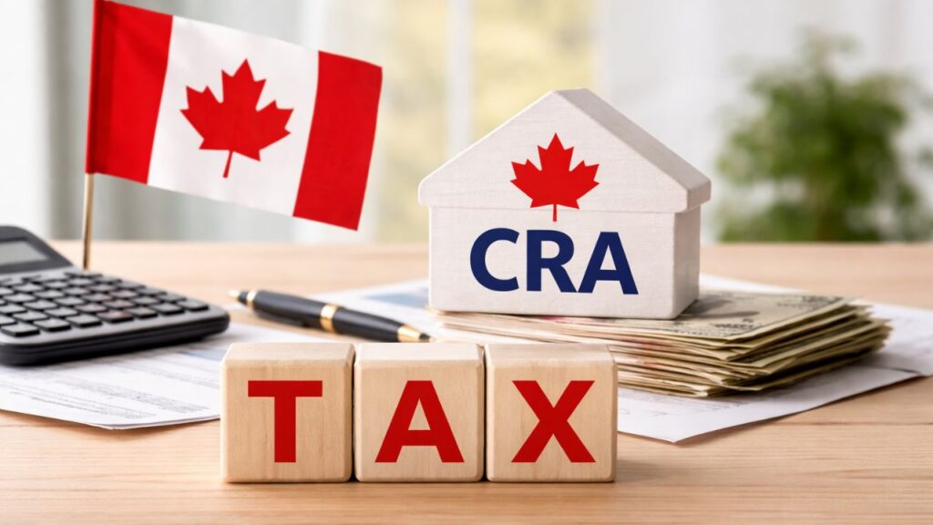 CRA Tax Refund Faster