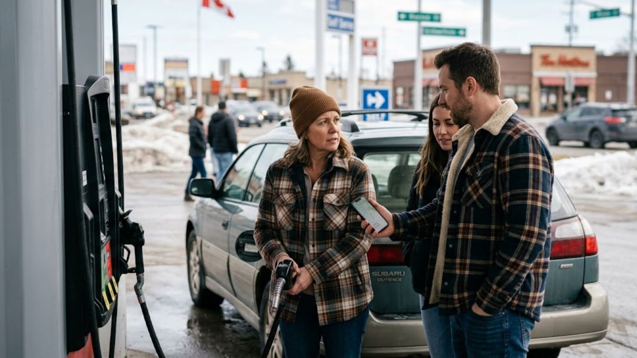 Canada Fuel Cost Alert