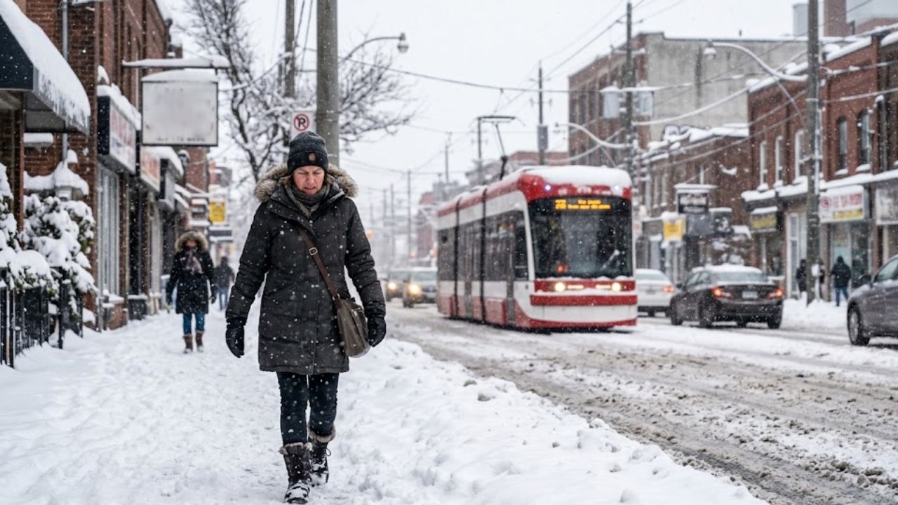 Ontario Weather Alert 2026