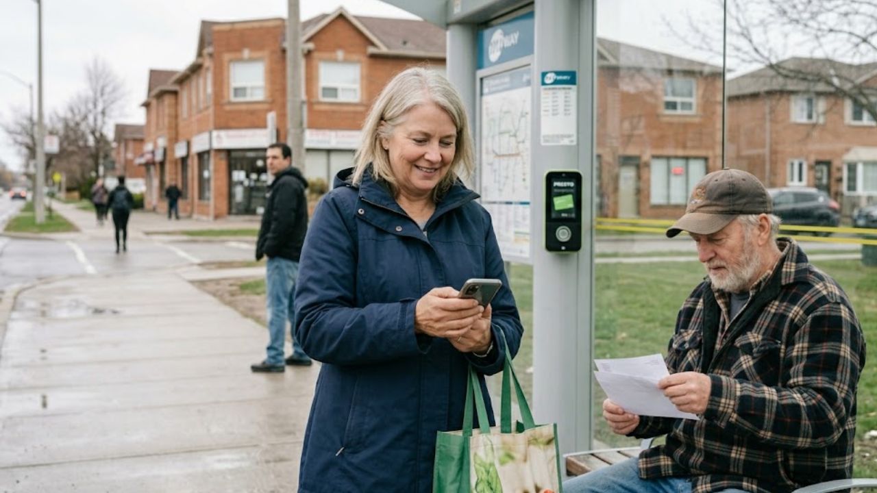Ontario Benefit Payments April 2026