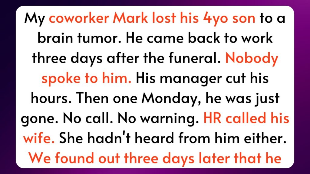 13 Workplace Moments