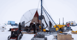 Scientists Drill 228-Metre Antarctic Core Revealing Deepest Rock Sample Ever Collected